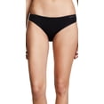 thumbnail image 4 of Women's Calvin Klein Form Bikini Panty QD3644 Color: Black Size: X LARGE, 4 of 4