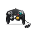thumbnail image 3 of Two GameCube / Wii Compatible Controllers [Black], 3 of 4