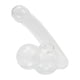 thumbnail image 1 of Decanter Spout Decantador ligero 550ml diseño divertido inflador de vino de vidrio bar de fiesta familiar, 1 of 10