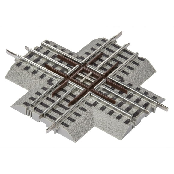 Lionel FasTrack 90 Degrés Crossover