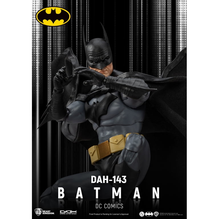 Beast Kingdom - Dynamic 8ction Heroes - DC Comic - Batman