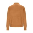 thumbnail image 6 of Fengactive Women's Knitted Cardigan Sweaters Vintage Button Front Long Sleeve Cardigan Shirts, 6 of 8