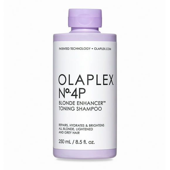 Olaplex No. 4P Blonde Enhancer Toning Shampoo 8.5 fl oz
