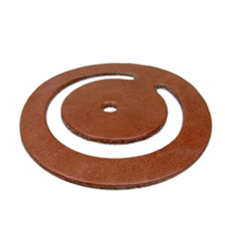 Water Source PPL-503 3.50 x 1.87 in. Flat Leather