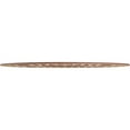 thumbnail image 3 of 24"OD x 8 3/4"ID x 1/4"T Empire Wood Fretwork Pierced Ceiling Medallion, Birch, 3 of 3