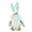 003_B, variant on Easter Gnomes Bunny Decoration 40cm Dwarf Faceless Doll Plush Rabbit Doll Kids
