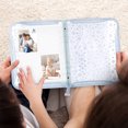 thumbnail image 4 of Photocard Binder Album A5 Zipper Photocard Binder Kpop Card Binder Photo Binder Album With Card Slots For Kpop Photocard Collection, 4 of 8