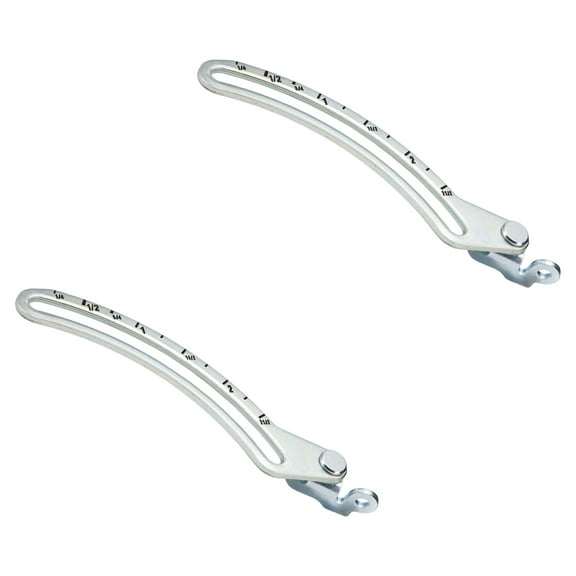 Makita 161604-4 Depth Guide for Saws XSR01PT and XSR01Z (2-Pack)