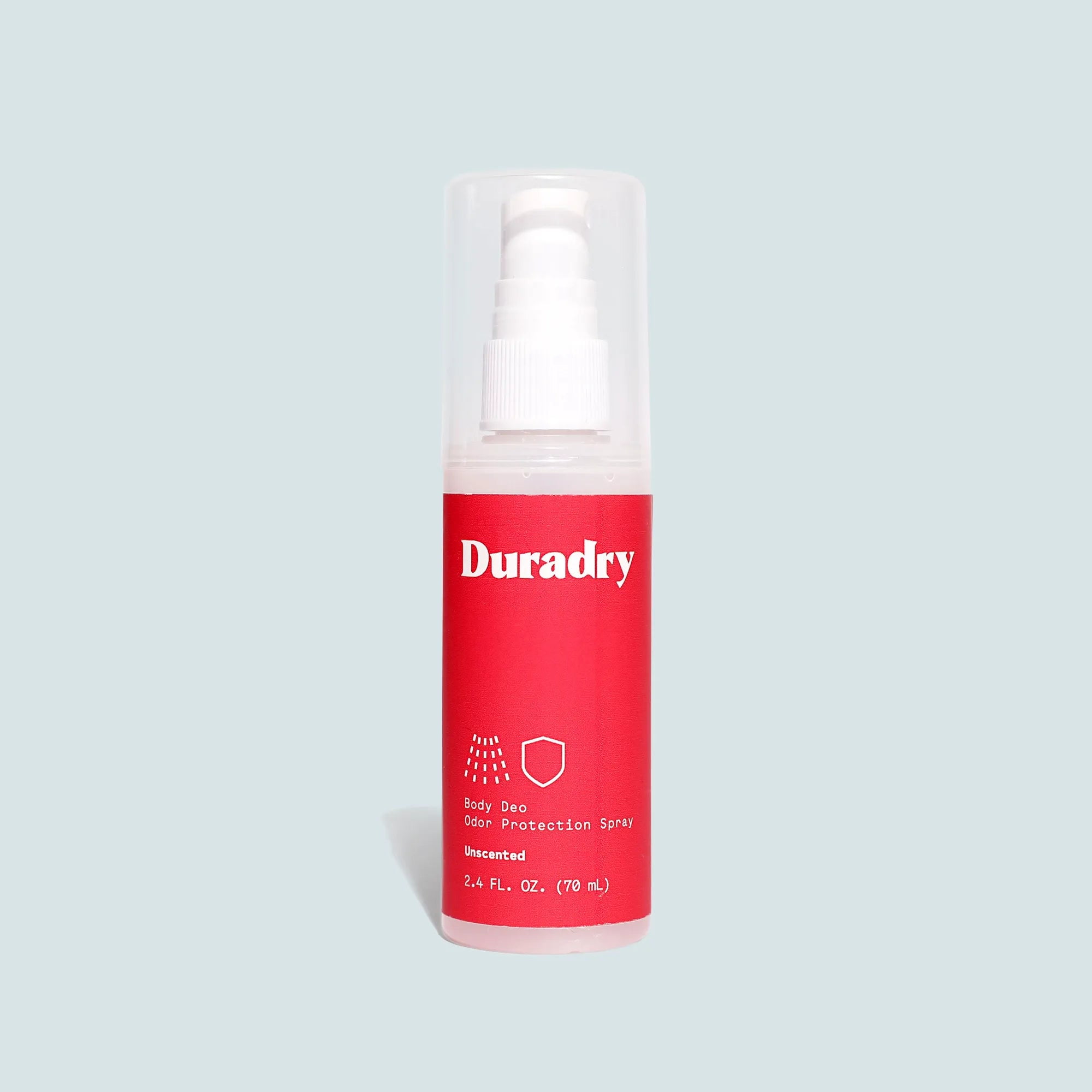 Duradry Body Spray Deodorant