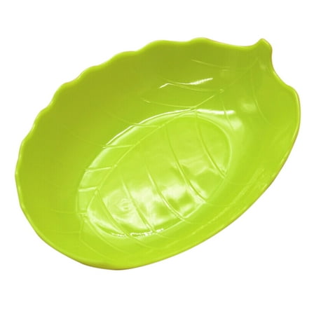 SHINYPASING Fruit Holder for Kitchen Green 1Pcs 7.1x5.1x1.4in
