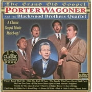 Porter Wagoner - The Grand Old Gospel - Christian / Gospel - CD