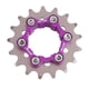 thumbnail image 2 of Adaptador de engranaje fijo Sunnimix 17T Casete de una velocidad, 2 of 8