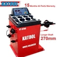 thumbnail image 2 of KT-B700 Wheel Balancer, 2 of 7