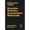 thumbnail image 1 of Elementare Methoden der numerischen Mathematik (German Edition), 1 of 2