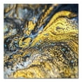 thumbnail image 1 of Clearance Wall ART! Oppidan Home "Spirited Abyss" (23.6"H X 24.5"W), 1 of 2