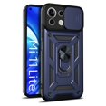 thumbnail image 1 of Funda KEYSION a prueba de golpes para Xiaomi Mi 11 Lite 5G NE 11T 12 X, funda protectora para teléfono con cámara Push Pull para POCO M4 Pro F3 X3 F4 GT Tan Jianjun unisex, 1 of 2