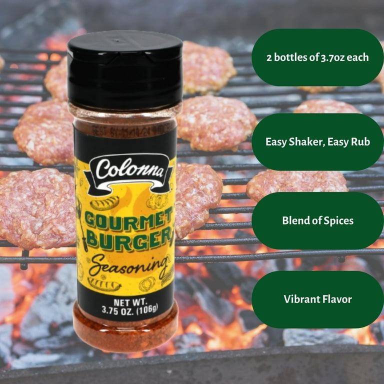 Big Bang Bean Seasoning Shaker • Rustlin' Rob's Gourmet Texas Foods