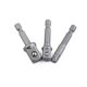 thumbnail image 4 of Adapter Set Power Drill Bit Adapter Electric Screwdrivers Fit Impact Extension 3 Pcs, 4 of 5