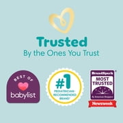 Pampers Pure Diapers Size 6, 108 Count (Select for More Options)