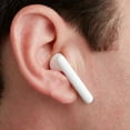 thumbnail image 6 of onn. True Wireless Earbuds, White, 6 of 6