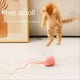 thumbnail image 3 of Interactive cat toy USB cat pet silicone automatically Green, 3 of 5