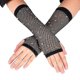 thumbnail image 4 of By Rhinests Net Finrless Gs Net Gs Sparkly Glitter Fash Opera Gs para la noche de disfraces de los años 80, S, 4 of 5