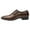 Brown, variant on Oyedens Vintage Dress Shoes for Men Casual Leather Oxford Shoes Business Formal Oxfords for Wedding