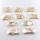 thumbnail image 5 of Clavijas para cuerpos de muñecas Bearachild Paquete de 50 Natural, 5 of 6
