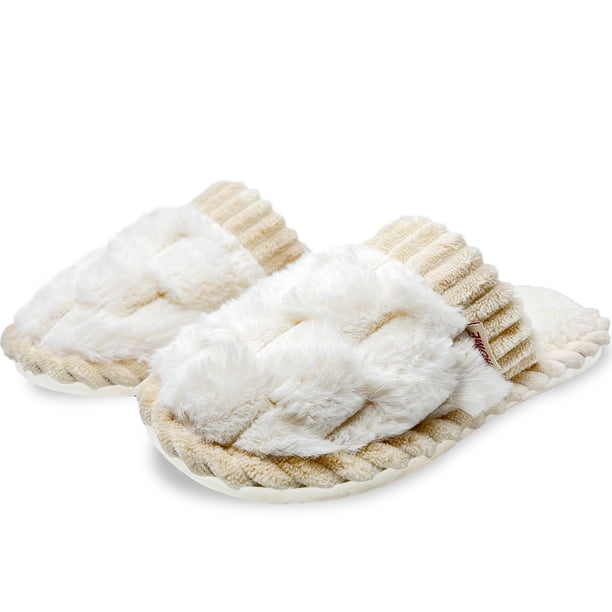 Pantufla Para Mujer Shendy Vendy Antideslizantes Suaves