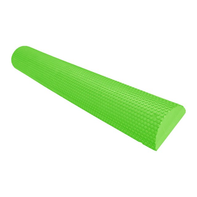 Naiovety Rodillo de Pilates Espuma de Pilates Antideslizante Espuma de Espuma Rodillo de Yoga de Espuma de Pilates de Grado Profesional Type3 NO3
