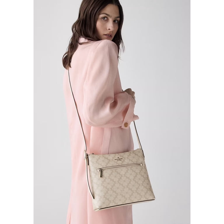 Kate Spade New York Women's 454 Spade Flower Swingpack Crossbody