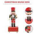 thumbnail image 4 of Boîte à Musique Casse-Noisette de Noël Boîte à Musique Drôle Cadeau de Noël Festival de Casse-Noisette, 4 of 8