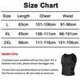 thumbnail image 5 of Chaleco De Sauna De Neopreno con Cinturón Adelgazante Corsé De Fitness Chaleco De Sudor con Efecto Sauna Fajas Chaleco De Sudor Fajas Top Adelgazante Cintura Sellada Negro XL, 5 of 6