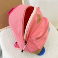 thumbnail image 2 of Gyexs School Backpack, Cute Preschool Bookbag Gifts Back To School Gifts Bookbag, Pink, One Size, 2 of 9