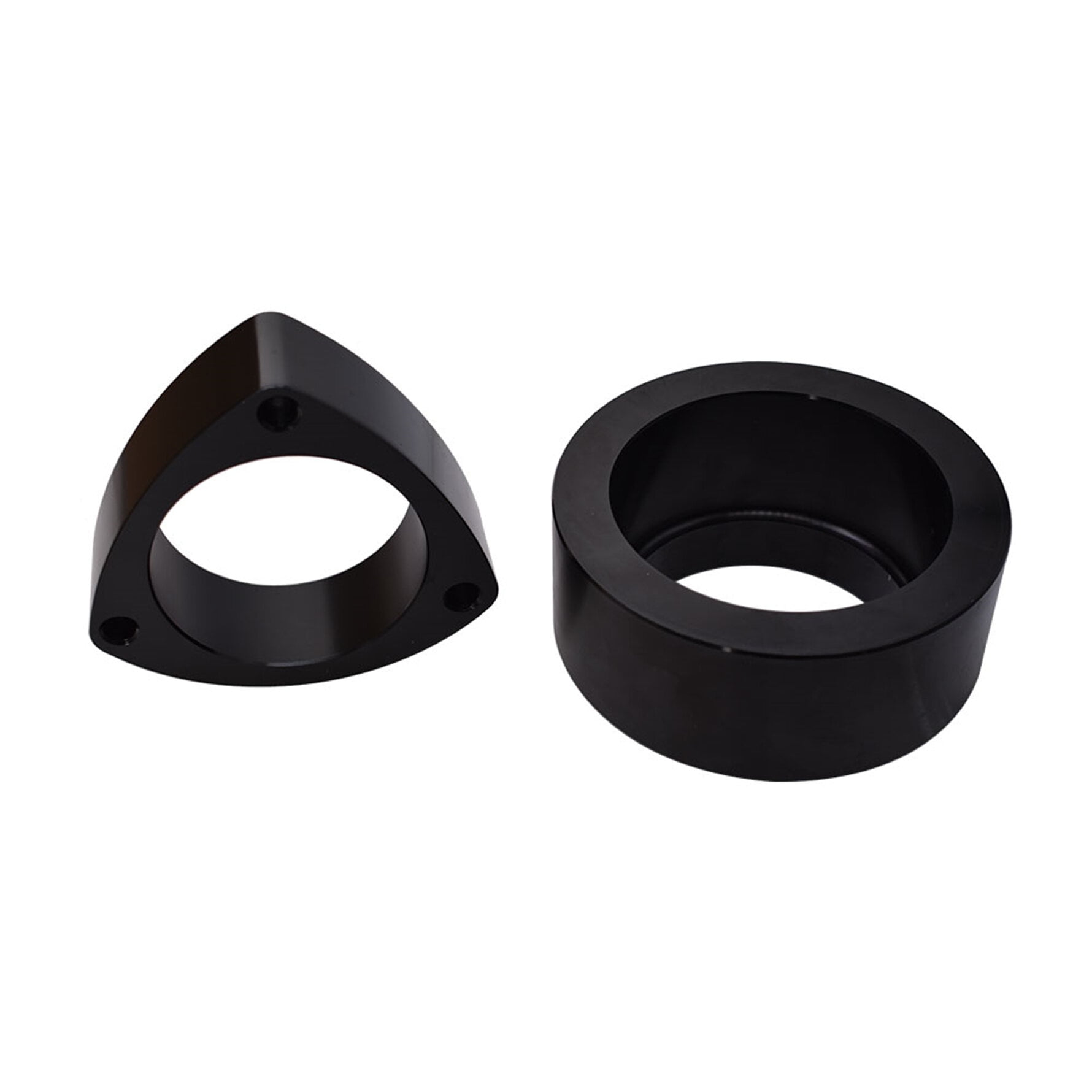 munirater Front + Rear Lift Kit Black 2.5" Fit For 1996-2004 Nissan Pathfinder Infiniti
