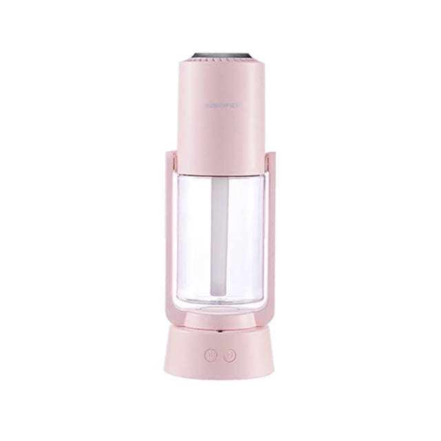 Boovnll Humidifiers for Bedroom, Multi Functional Aromatherapy Warm Color Night Light Shaking Humidifier, Humidifier, Humidifier Large Room, Cool Mist Humidifiers for Bedroom