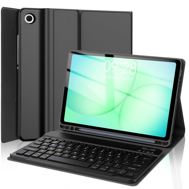 Funda con teclado OYOSUOGG para Samsung Galaxy Tab A11+ 11" inalámbrico