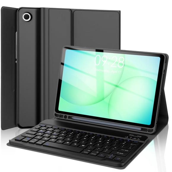 Funda con teclado OYOSUOGG para Samsung Galaxy Tab A11+ 11" inalámbrico