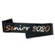 thumbnail image 2 of Faja De Graduación 2020 | Letter Graduate Satin Sash | Regalos Divertidos De Graduación Para Niño O «Muvy Suministros De De C Gloria Faja de satén para fiesta de graduación, 2 of 5