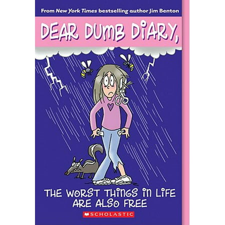 Dear Dumb Diary #10: The Worst Things in Life Are Also (The Best Thing About The Worst Time Of Your Life)