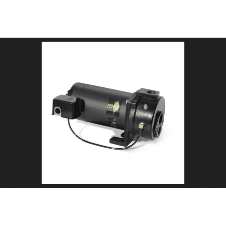 1/2 Hp Jet Pump - 3/4 HP Convertible Well Jet Pump