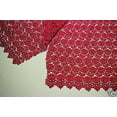 thumbnail image 5 of Lily 42"  Rose Venice Lace Fabric All Over Both side Scalloped Edge 9 colors, 5 of 9