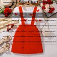 thumbnail image 3 of LOVZFMLL 3-12 Years Kid's Fashion Printed Dreamy Short Sleeved Round Neck Dress, 3 of 9