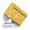 thumbnail image 2 of HELLHERO Sewing Machine Dust Cover Lemon Pattern Lightweight Universal Fit Polyester Waterproof Sleeve, 2 of 8