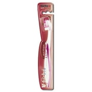 Fuchs - Toothbrushes - Nylon Bristle, Anti-Plaque Compact Head