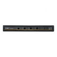thumbnail image 4 of Vertiv Avocent Cybex Secure MultiViewer KVM Switch, 8 Port, Cursor Navigation Switching, NIAP Version 4.0 Certified, TAA Compliant (SCMV285DPH-400) - Switches | Universal Video Port | Multiple View..., 4 of 5