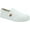 White, variant on Revitalign Boardwalk Canvas - Women's Slip-on Comfort Shoe