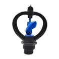 thumbnail image 6 of simhoa 4x360 Degrees Lawn Irrigation Watering Sprinkler for Lawn Greenhouse Gardening B 4 Pcs, 6 of 10