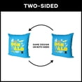 thumbnail image 3 of Disney Mickey And Friends The Name's Donald Kids Printed Throw Pillow, 18 x 18 inches, 3 of 5