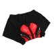 thumbnail image 5 of ROPA Interior de Ciclismo 3d Silicona Acolchada Transpirable Secado Rápido Pantalones Cortos de bicícleta de Montaña forro para verano montar en cartera negros, 5 of 7